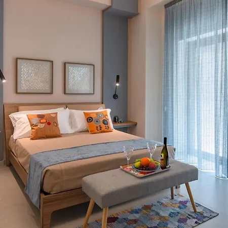 Bed and Breakfast Macrame Fazello 4*