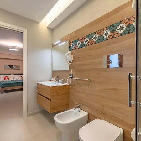 فندق مبيت وإفطار Macrame Fazello 4*