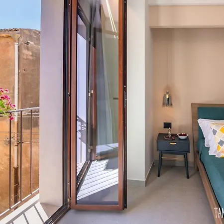 فندق مبيت وإفطار Macrame Fazello