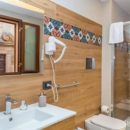 فندق مبيت وإفطار Macrame Fazello