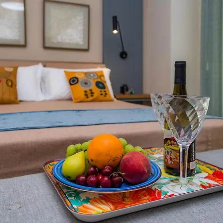 Bed and Breakfast Macrame Fazello Sciacca