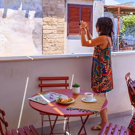 Macrame Fazello فندق مبيت وإفطار