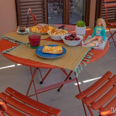 Macrame Fazello Alojamento de Acomodação e Pequeno-almoço Sciacca