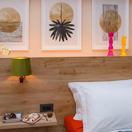 فندق مبيت وإفطار Macrame Fazello 4*