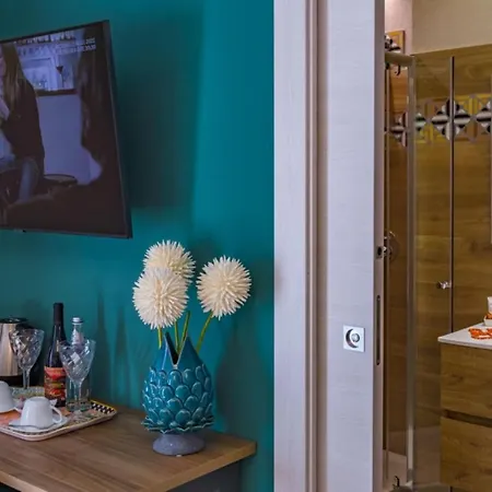 Macrame Fazello فندق مبيت وإفطار شاكا