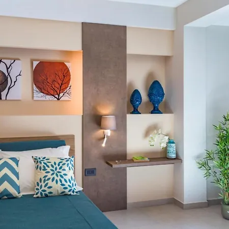 فندق مبيت وإفطار Macrame Fazello