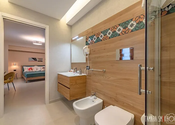 Bed & Breakfast Macrame Fazello 4*