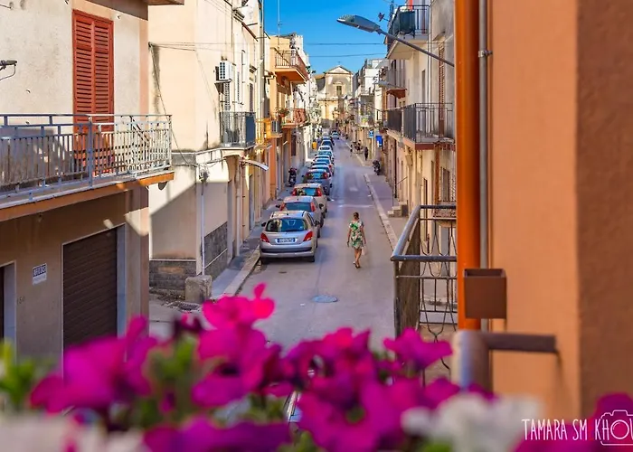 Macrame Fazello Bed & Breakfast Sciacca