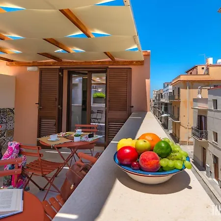 Macrame Fazello Bed & Breakfast 4*