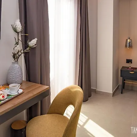 Macramè Fazello Couette-café 4*