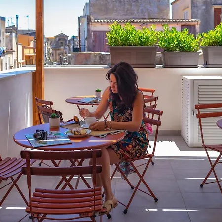 Macrame Fazello Bed & Breakfast Sciacca