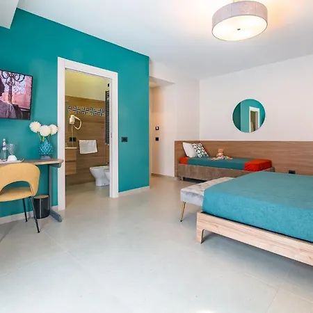 Bed & Breakfast Macrame Fazello 3*