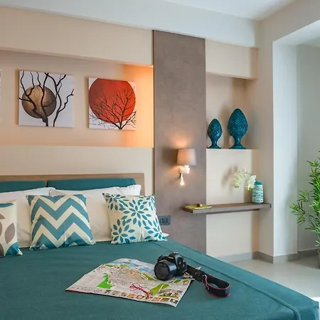 Bed & Breakfast Macrame Fazello