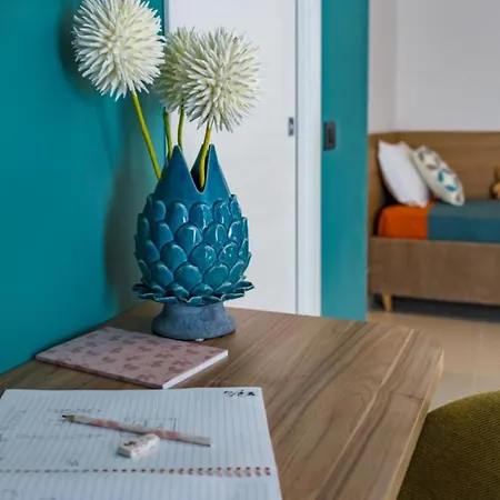 Couette-café Macramè Fazello 4*