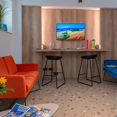 Oda ve Kahvaltı Macrame Fazello 3*