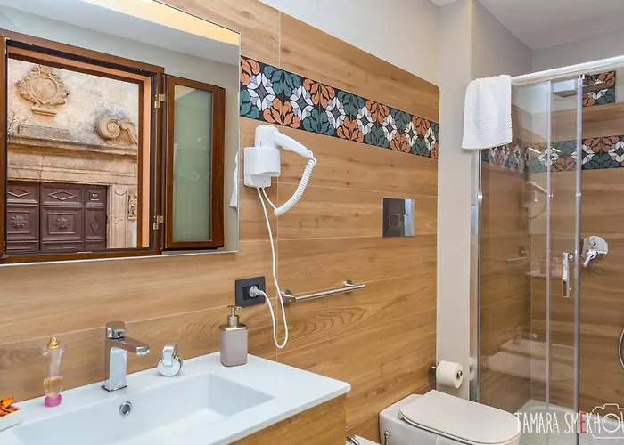 Bed & Breakfast Macrame Fazello