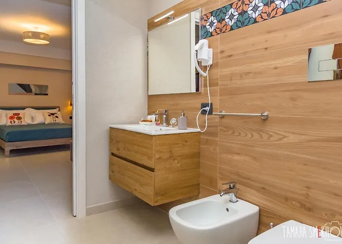 Bed & Breakfast Macrame Fazello 4*