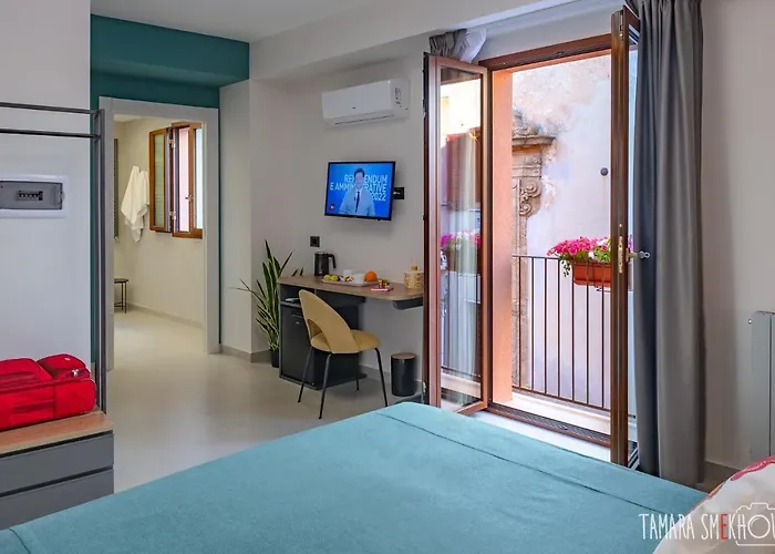 Bed & Breakfast Macrame Fazello 4*