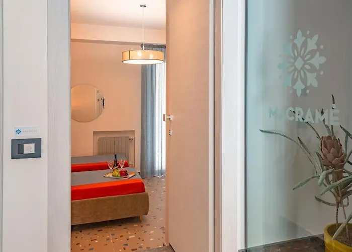 Bed & Breakfast Macrame Fazello Sciacca