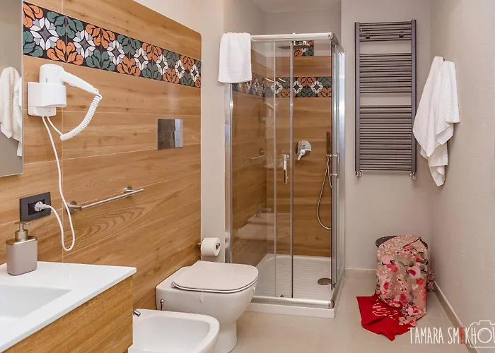 Macrame Fazello Bed & Breakfast 4*