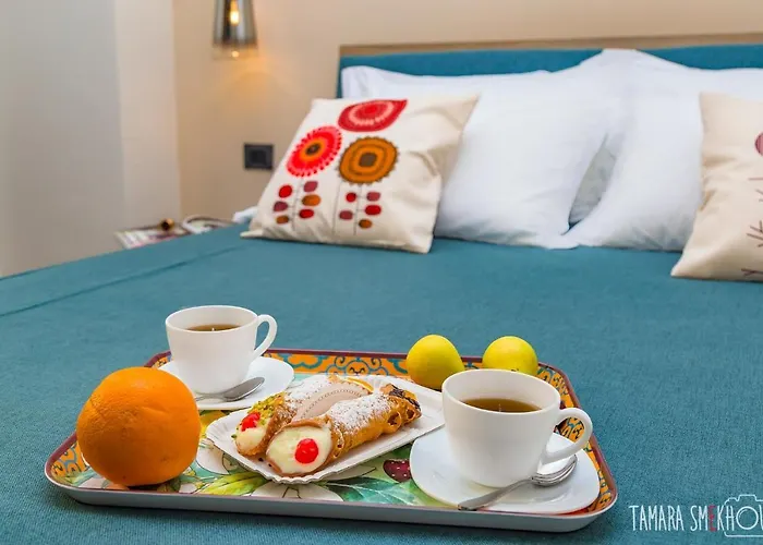 Macrame Fazello Bed & Breakfast Sciacca