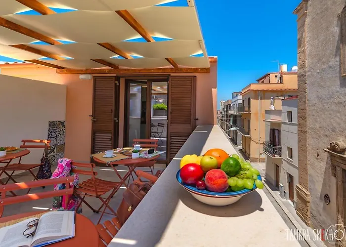 Macrame Fazello Bed & Breakfast 4*