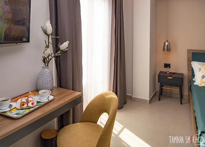 Macrame Fazello לינה וארוחת בוקר 4*