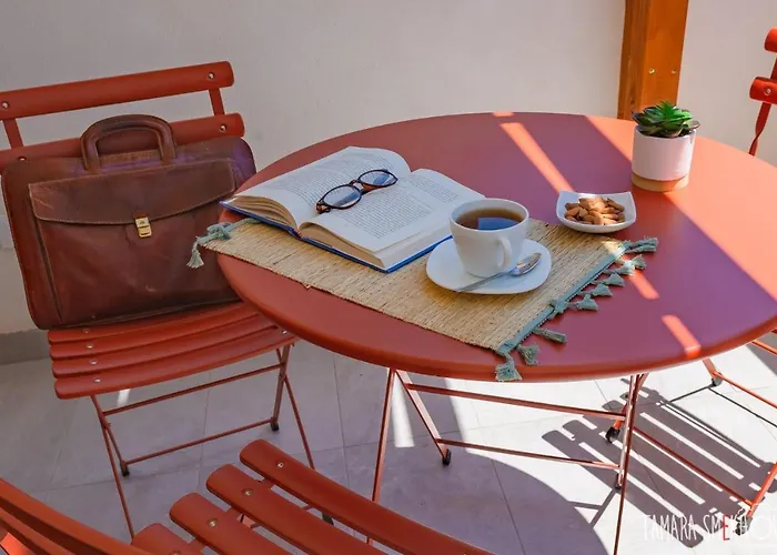 Macrame Fazello לינה וארוחת בוקר