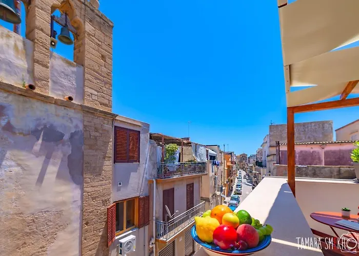 Macrame Fazello Bed & Breakfast Sciacca