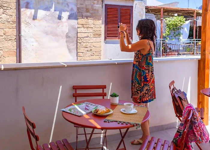 Macrame Fazello לינה וארוחת בוקר