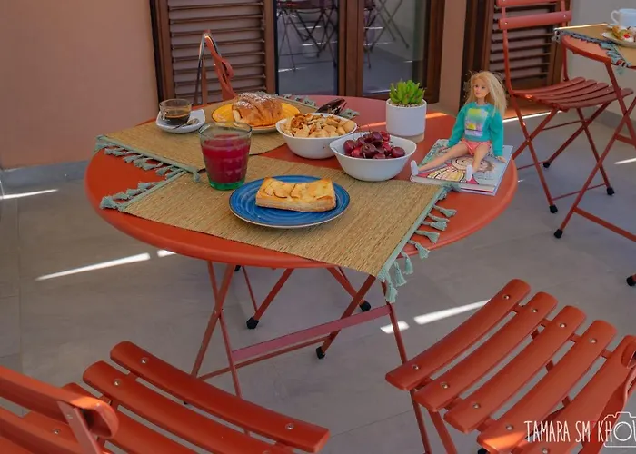 Macrame Fazello Bed & Breakfast Sciacca