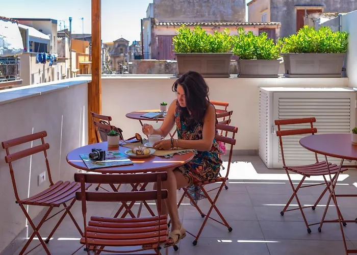 Macrame Fazello Bed & Breakfast Sciacca