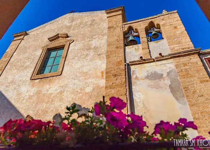 Bed & Breakfast Macrame Fazello Sciacca