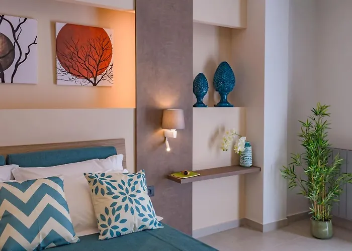 Bed & Breakfast Macrame Fazello 4*