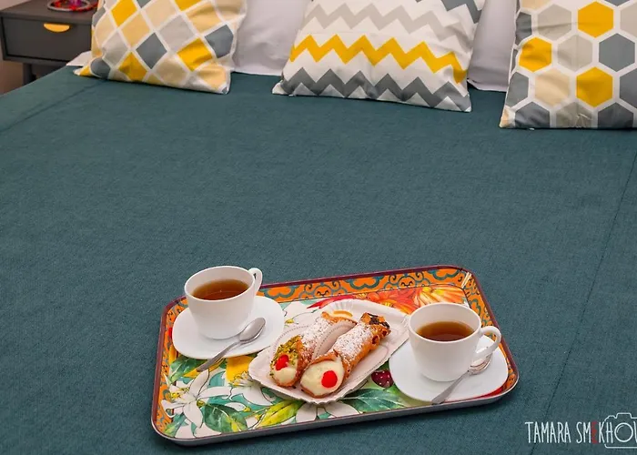 Bed & Breakfast Macrame Fazello Sciacca