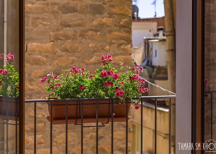 Bed & Breakfast Macrame Fazello 4*