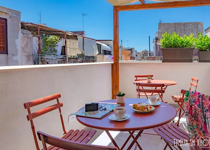 Macrame Fazello Bed & Breakfast Sciacca