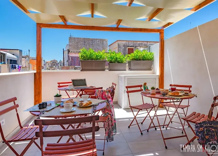 Macrame Fazello Bed & Breakfast Sciacca