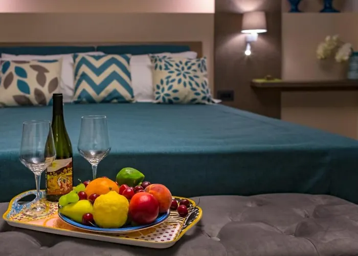 Bed & Breakfast Macrame Fazello 4*