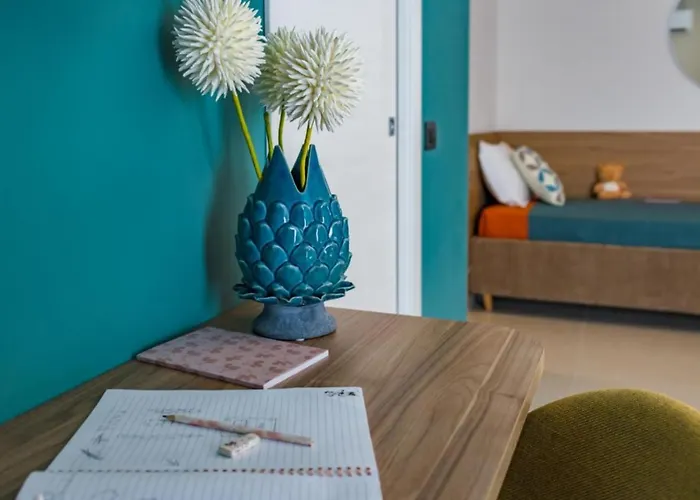 Bed & Breakfast Macrame Fazello 4*