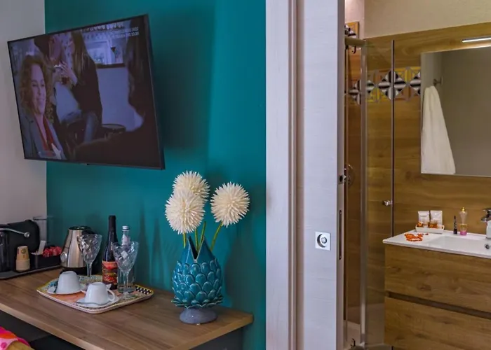 Macrame Fazello Bed & Breakfast Sciacca