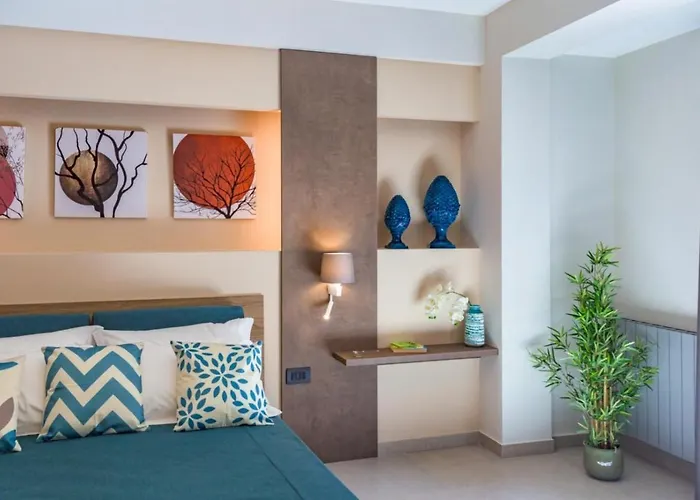 לינה וארוחת בוקר Macrame Fazello