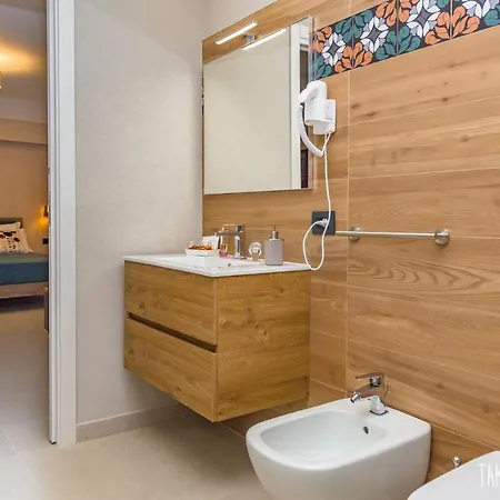 Bed and breakfast Macrame Fazello 4*