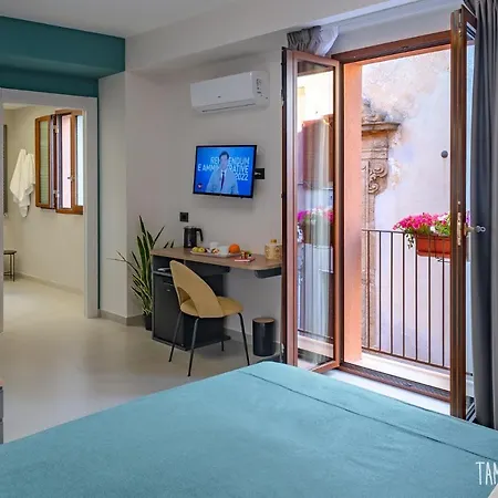 Bed and breakfast Macrame Fazello 4*