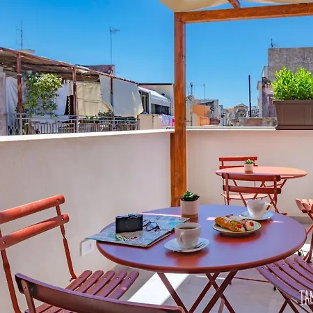 Macrame Fazello Bed and breakfast Sciacca