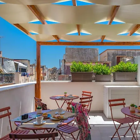 Bed and breakfast Macrame Fazello Sciacca