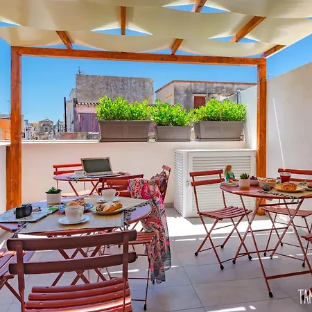 Macrame Fazello Bed and breakfast Sciacca