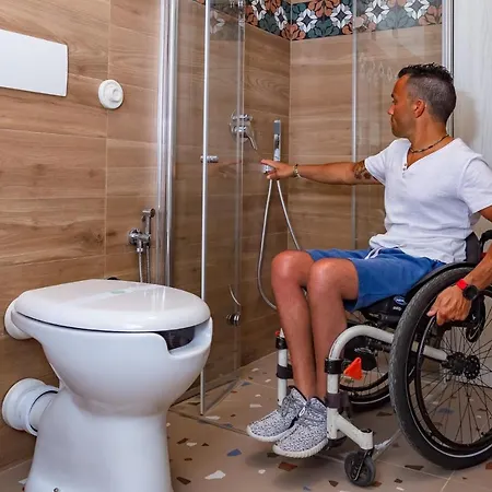 Bed and breakfast Macrame Fazello