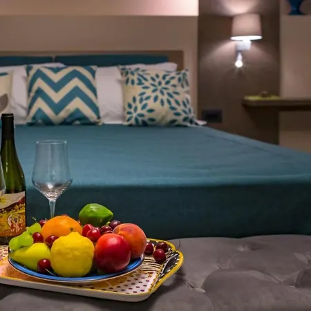 Bed and breakfast Macrame Fazello 4*