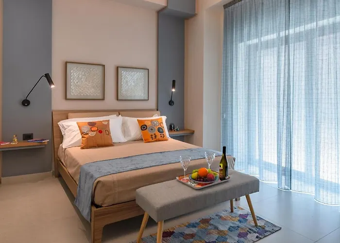 Oda ve Kahvaltı Macrame Fazello 4*